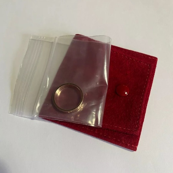 Authentic Cartier Mini love ring size 6.25 - Picture 7 of 10